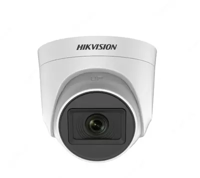 Gumbazsimon (turret) videokuzatuv kamerasi DS-2CE76H0T-ITPFS (2.8mm)